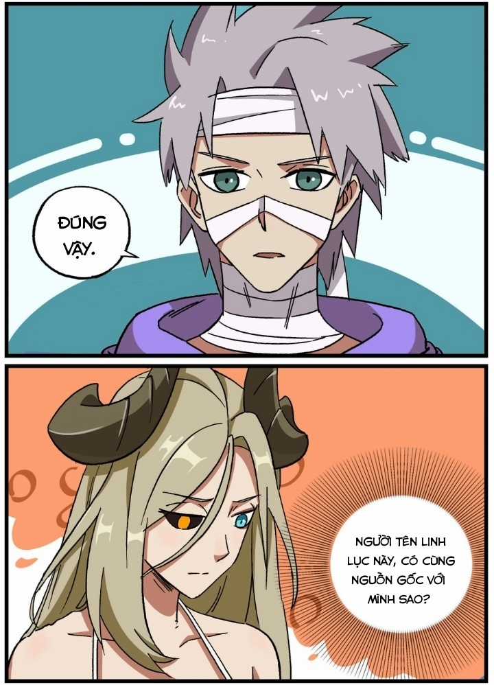 Học Viện Phi Nhân - Chapter 325.3 - Trang 11