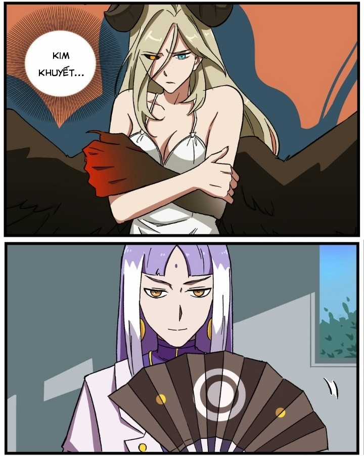 Học Viện Phi Nhân - Chapter 325.3 - Trang 13