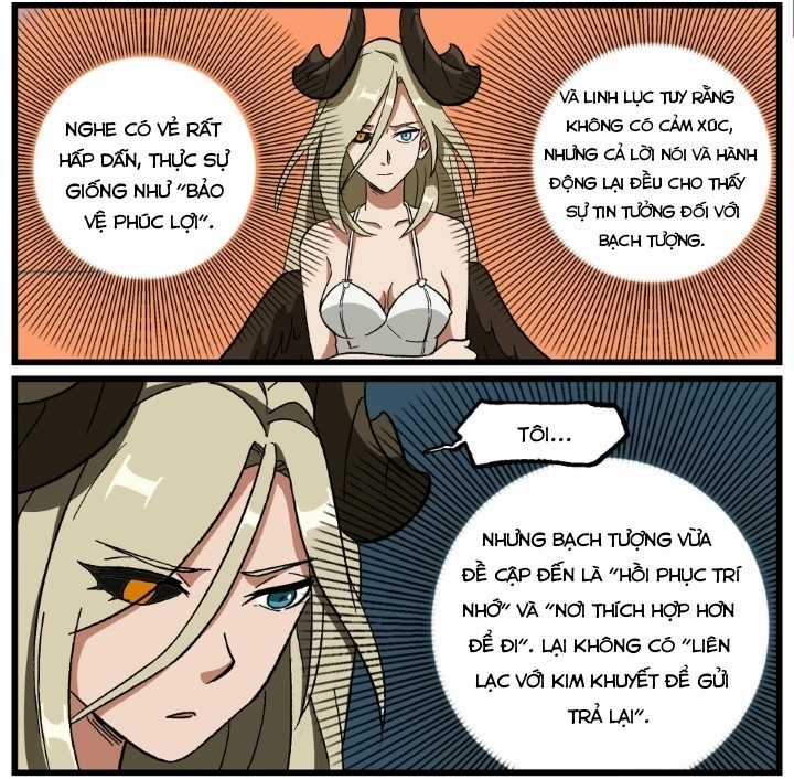Học Viện Phi Nhân - Chapter 325.3 - Trang 15