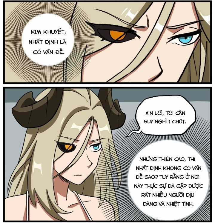 Học Viện Phi Nhân - Chapter 325.3 - Trang 16