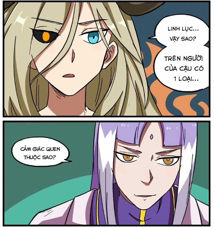 Học Viện Phi Nhân - Chapter 325.3 - Trang 9