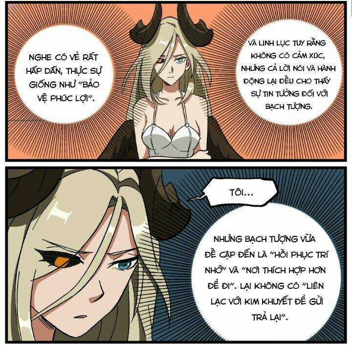 Học Viện Phi Nhân - Chapter 325 - Trang 14