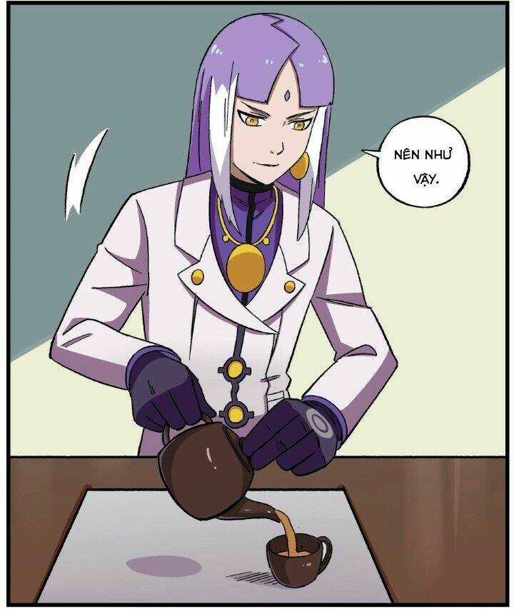 Học Viện Phi Nhân - Chapter 325 - Trang 16