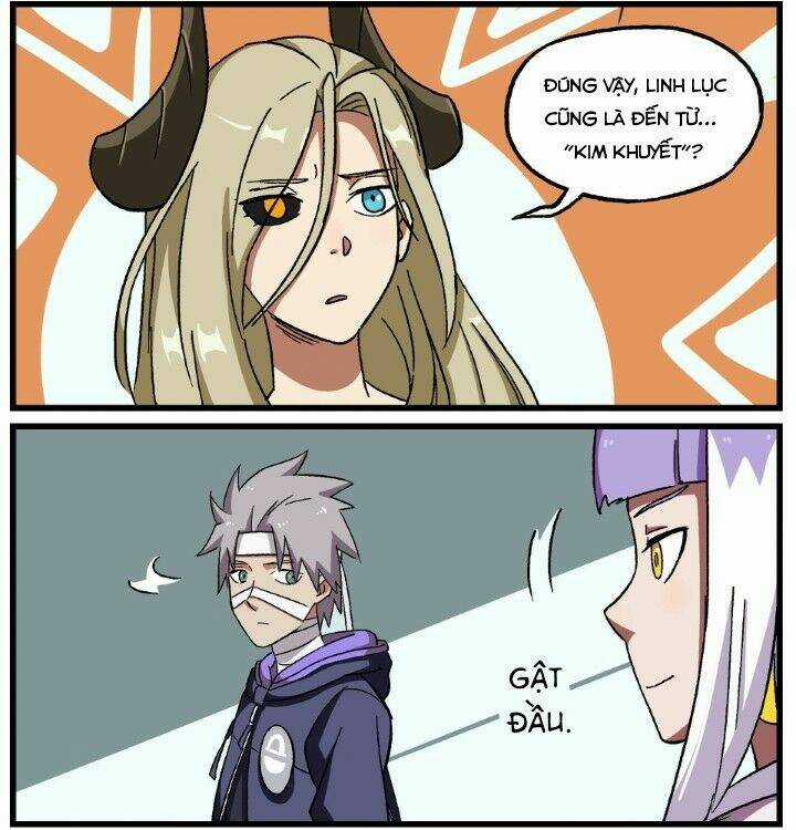 Học Viện Phi Nhân - Chapter 325 - Trang 9