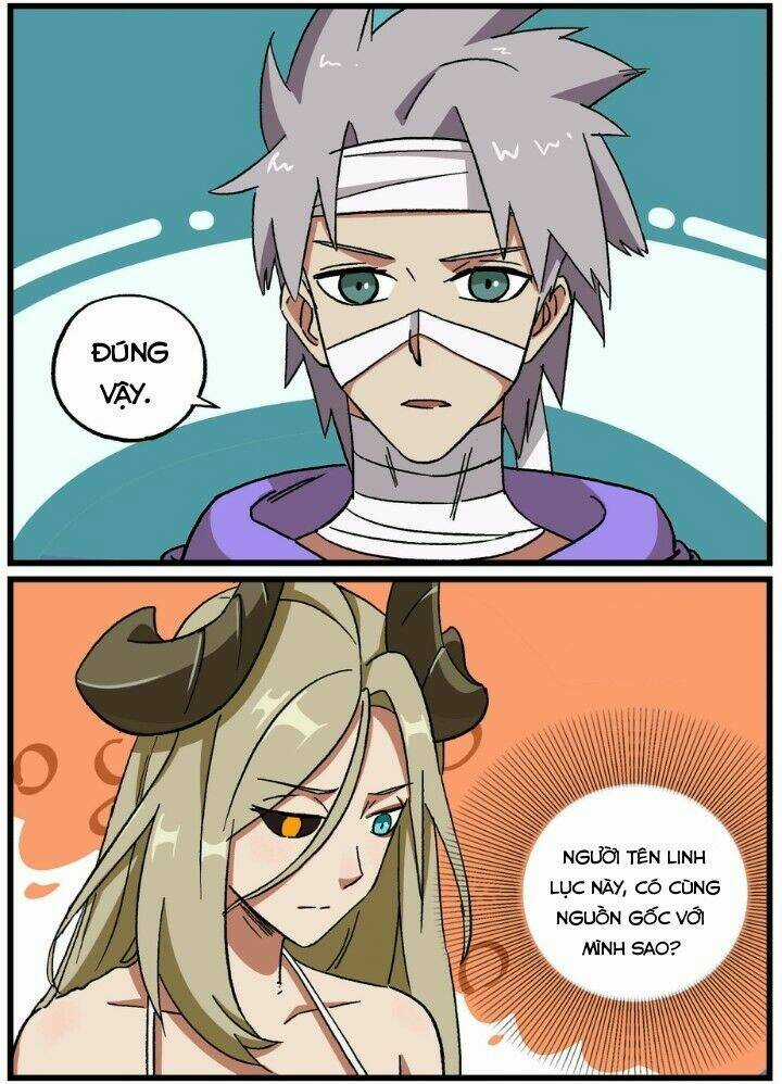 Học Viện Phi Nhân - Chapter 325 - Trang 10