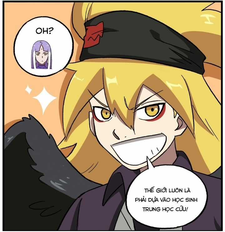 Học Viện Phi Nhân - Chapter 327.3 - Trang 12