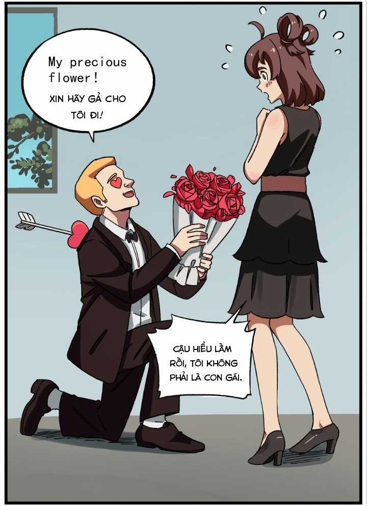 Học Viện Phi Nhân - Chapter 327.3 - Trang 15