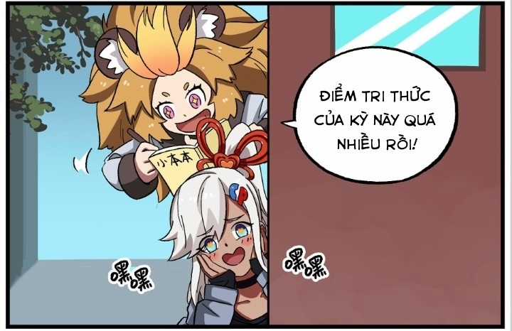 Học Viện Phi Nhân - Chapter 327.3 - Trang 19