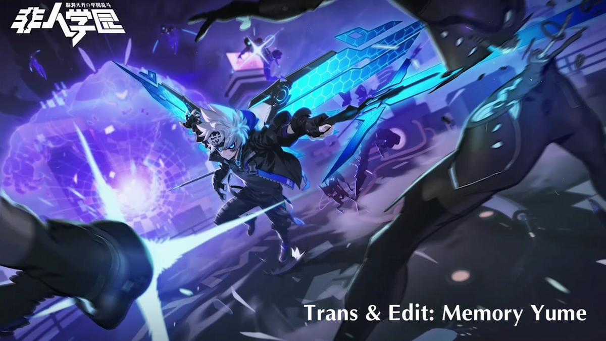 Học Viện Phi Nhân - Chapter 327.3 - Trang 3