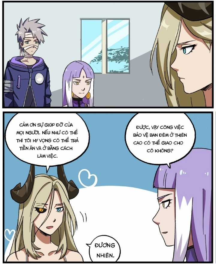 Học Viện Phi Nhân - Chapter 327.3 - Trang 8