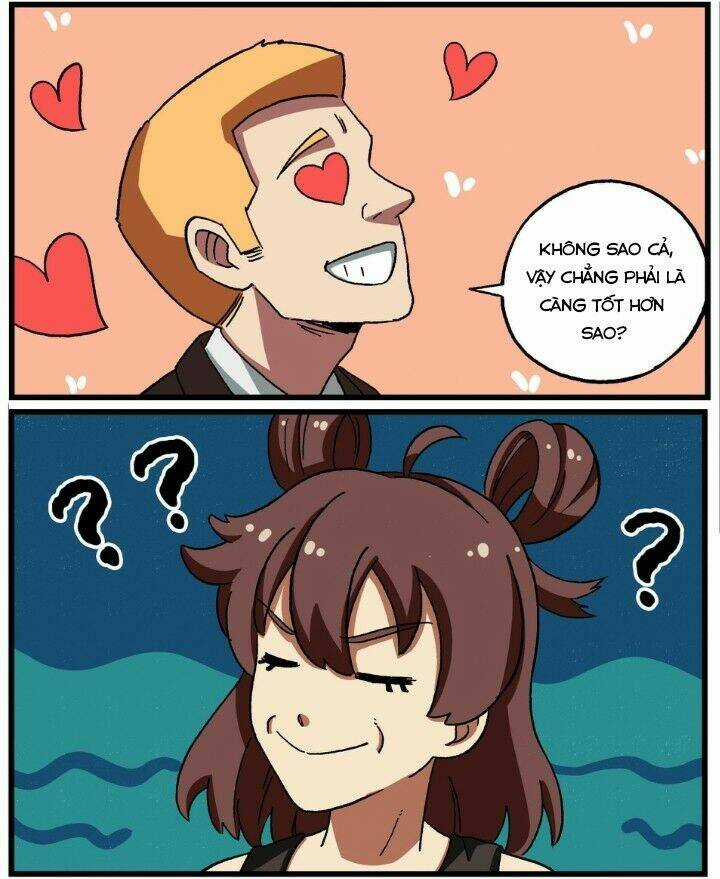 Học Viện Phi Nhân - Chapter 327 - Trang 15