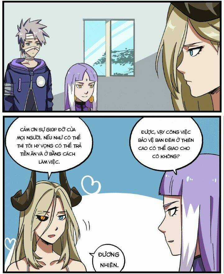 Học Viện Phi Nhân - Chapter 327 - Trang 7