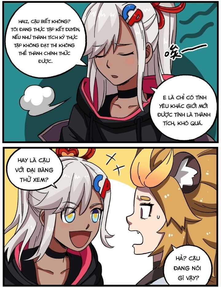 Học Viện Phi Nhân - Chapter 329.3 - Trang 11