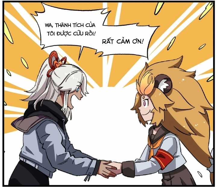 Học Viện Phi Nhân - Chapter 329.3 - Trang 15