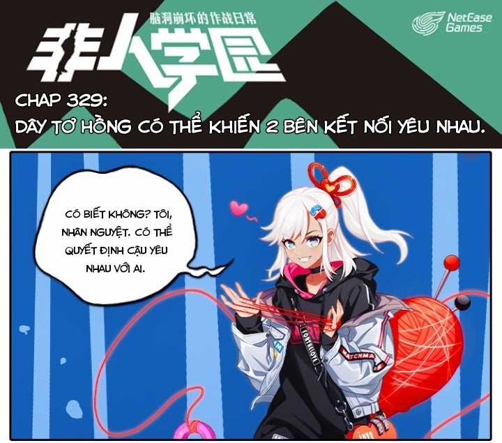 Học Viện Phi Nhân - Chapter 329.3 - Trang 7