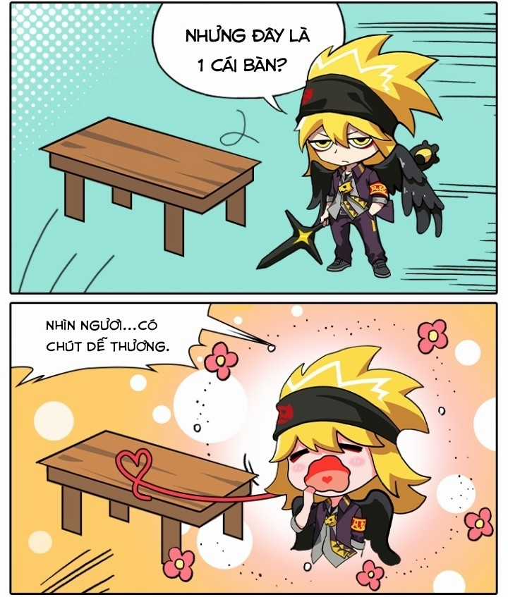 Học Viện Phi Nhân - Chapter 329.3 - Trang 8