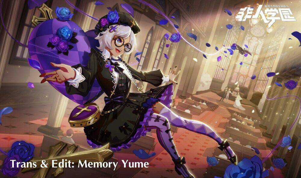 Học Viện Phi Nhân - Chapter 329 - Trang 2