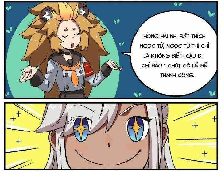 Học Viện Phi Nhân - Chapter 329 - Trang 13