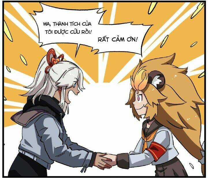 Học Viện Phi Nhân - Chapter 329 - Trang 14