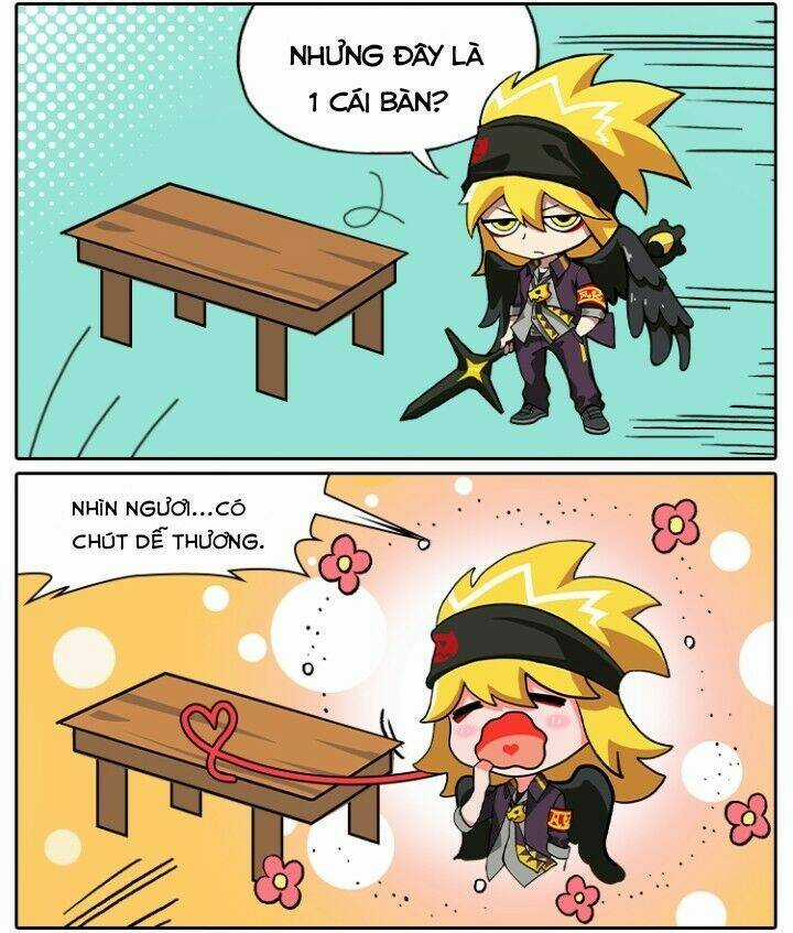 Học Viện Phi Nhân - Chapter 329 - Trang 7