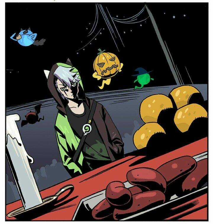 Học Viện Phi Nhân - Chapter 33 - Trang 4