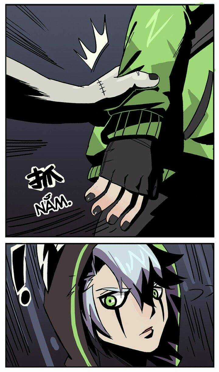 Học Viện Phi Nhân - Chapter 33 - Trang 5