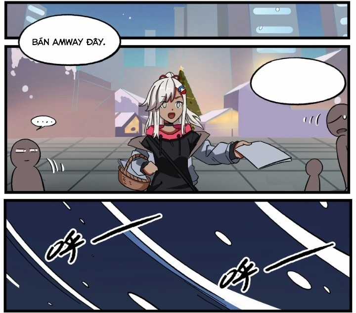 Học Viện Phi Nhân - Chapter 331.3 - Trang 12