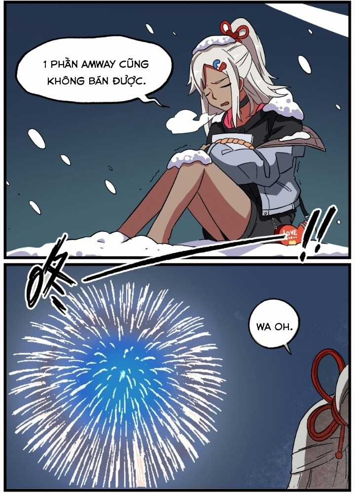 Học Viện Phi Nhân - Chapter 331.3 - Trang 13