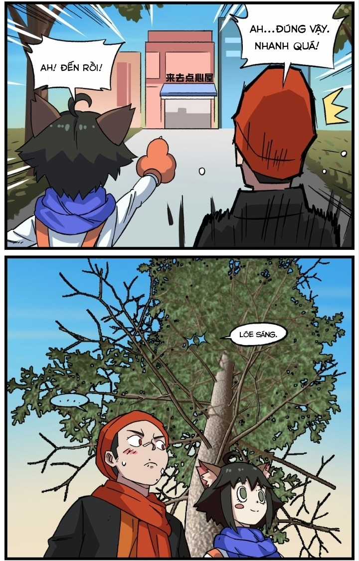 Học Viện Phi Nhân - Chapter 331.3 - Trang 19