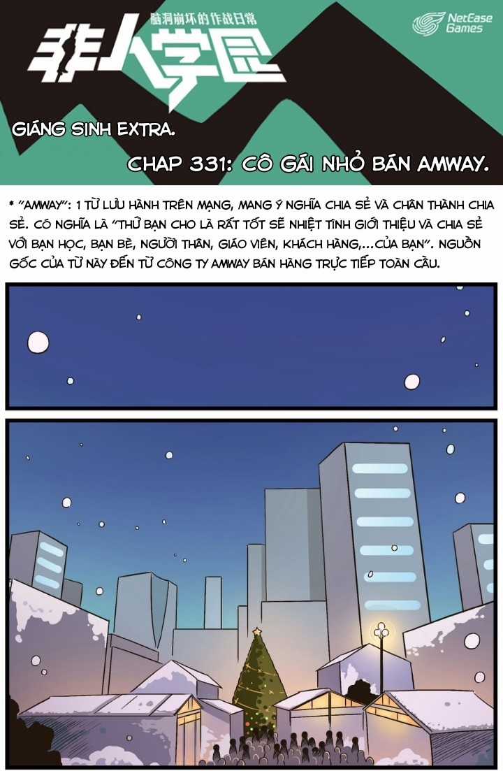 Học Viện Phi Nhân - Chapter 331.3 - Trang 7