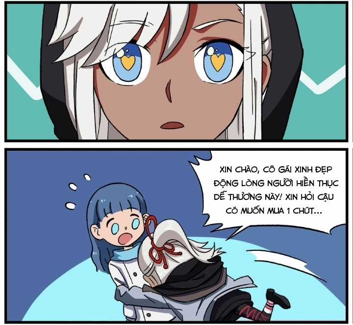 Học Viện Phi Nhân - Chapter 331.3 - Trang 9