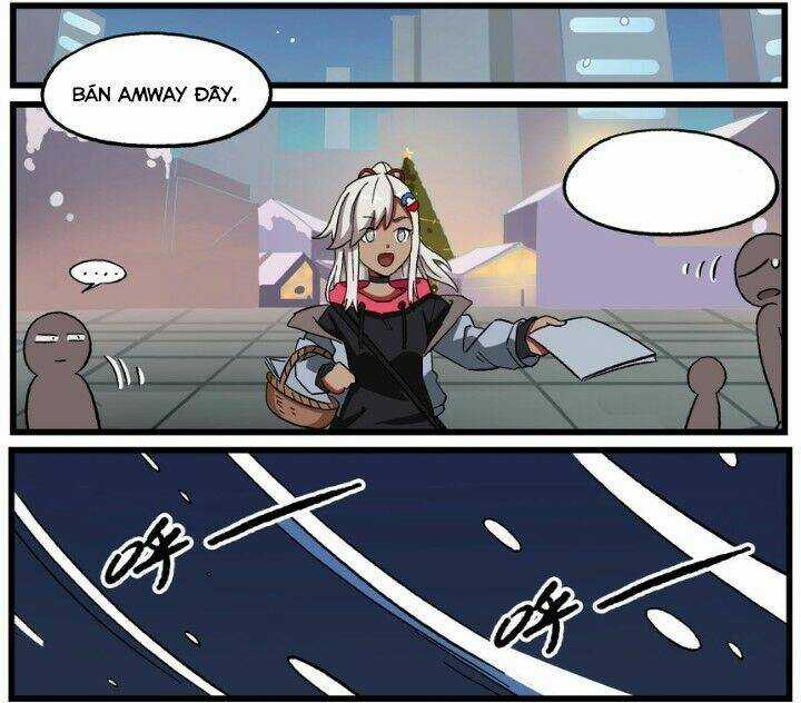 Học Viện Phi Nhân - Chapter 331 - Trang 11