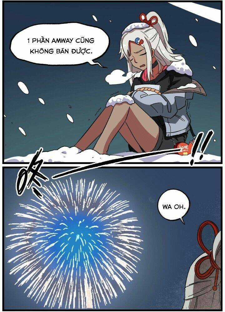 Học Viện Phi Nhân - Chapter 331 - Trang 12