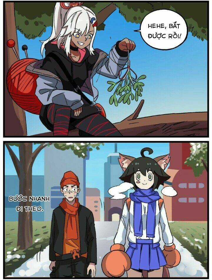 Học Viện Phi Nhân - Chapter 331 - Trang 19