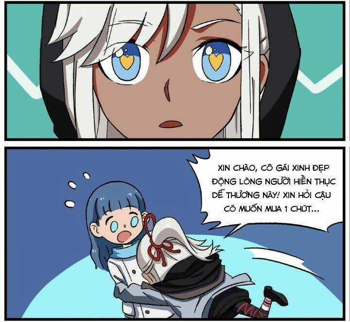 Học Viện Phi Nhân - Chapter 331 - Trang 8