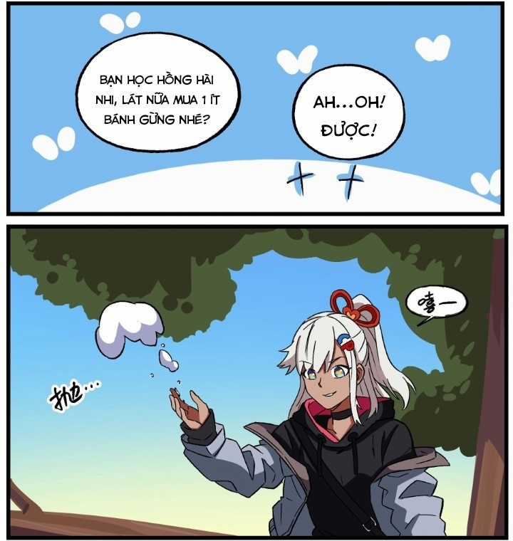 Học Viện Phi Nhân - Chapter 333.3 - Trang 11