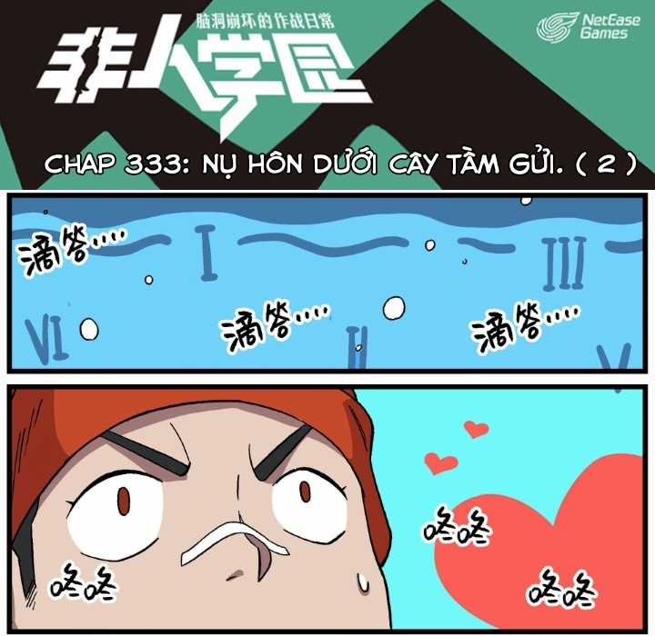 Học Viện Phi Nhân - Chapter 333.3 - Trang 7