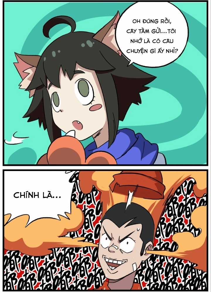 Học Viện Phi Nhân - Chapter 333.3 - Trang 9