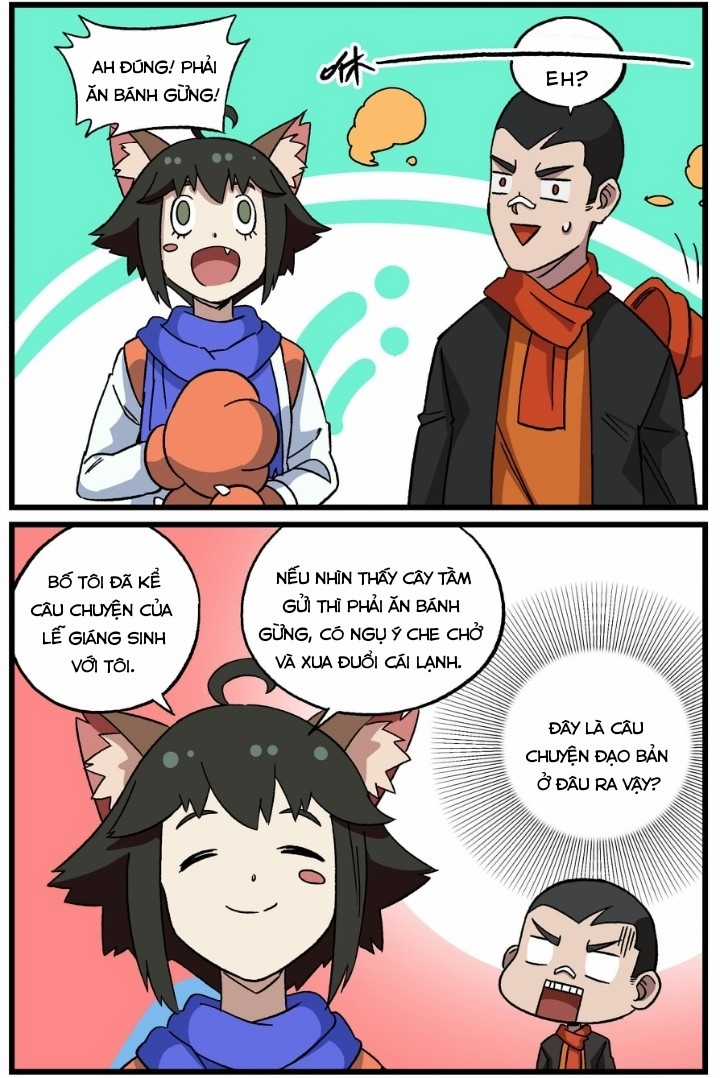 Học Viện Phi Nhân - Chapter 333.3 - Trang 10