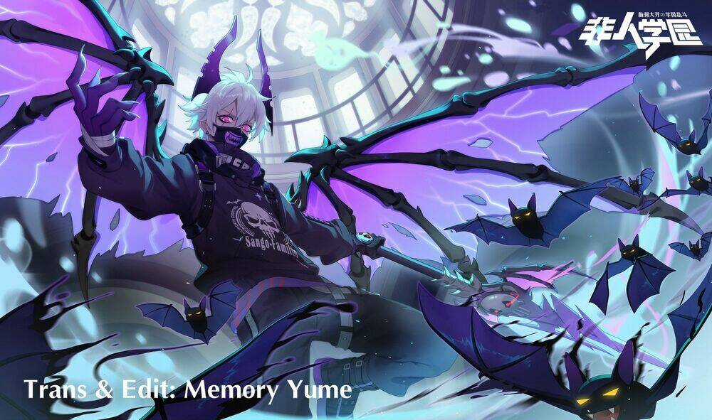 Học Viện Phi Nhân - Chapter 333 - Trang 2