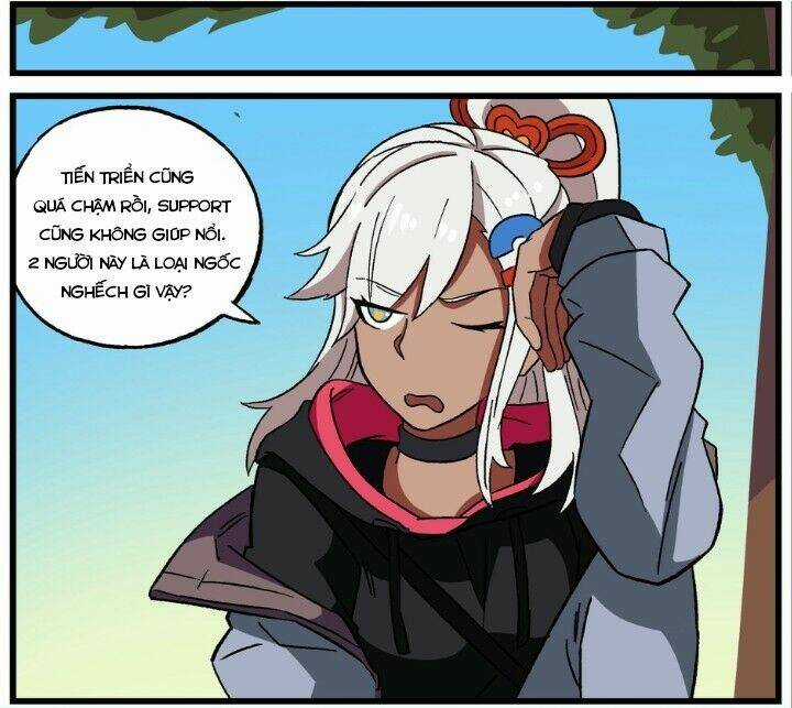 Học Viện Phi Nhân - Chapter 333 - Trang 12