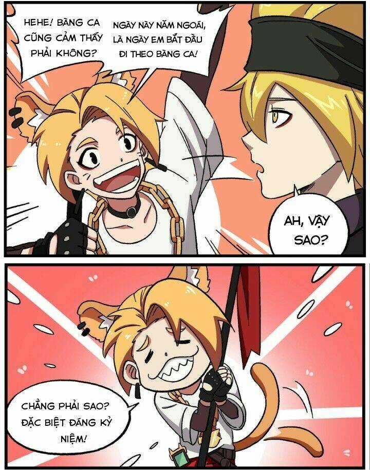 Học Viện Phi Nhân - Chapter 333 - Trang 14