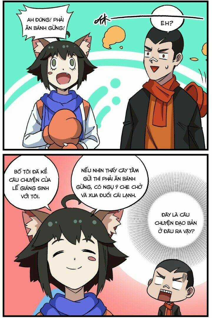 Học Viện Phi Nhân - Chapter 333 - Trang 9