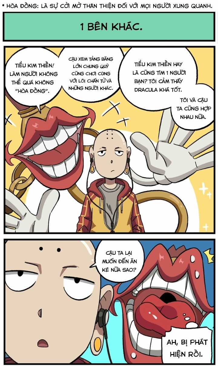 Học Viện Phi Nhân - Chapter 335.3 - Trang 11