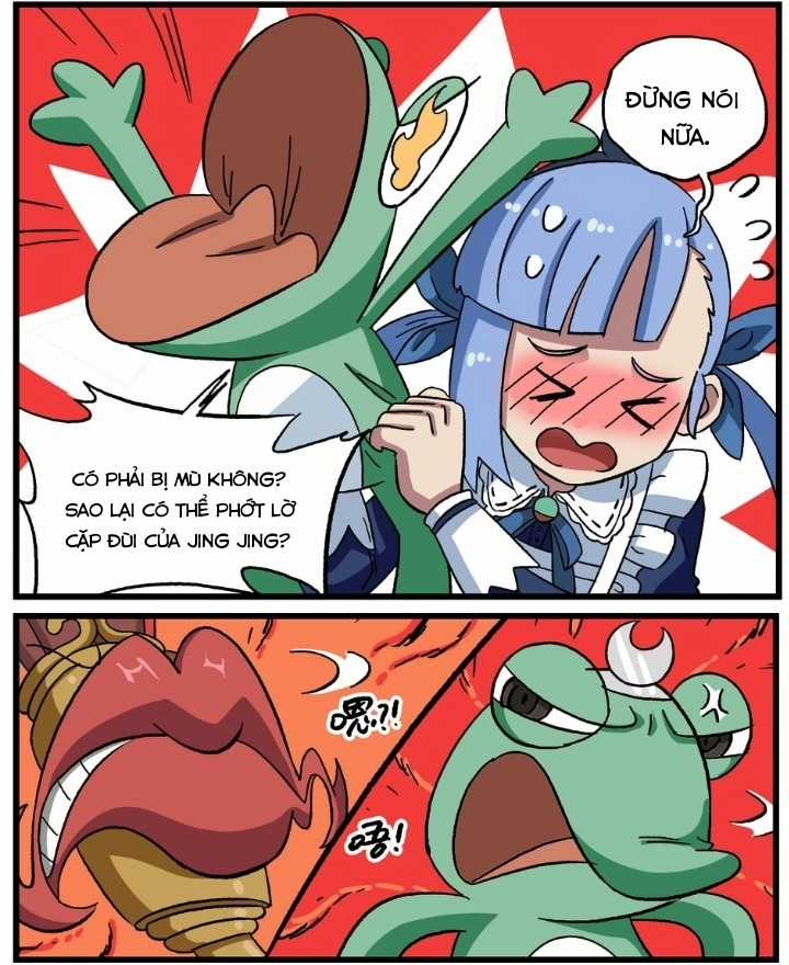 Học Viện Phi Nhân - Chapter 335.3 - Trang 15