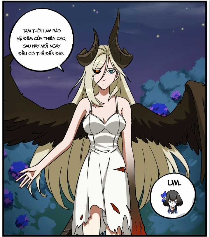 Học Viện Phi Nhân - Chapter 335.3 - Trang 20