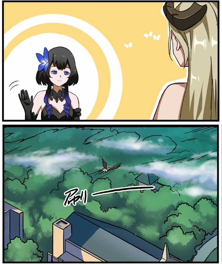 Học Viện Phi Nhân - Chapter 335.3 - Trang 23