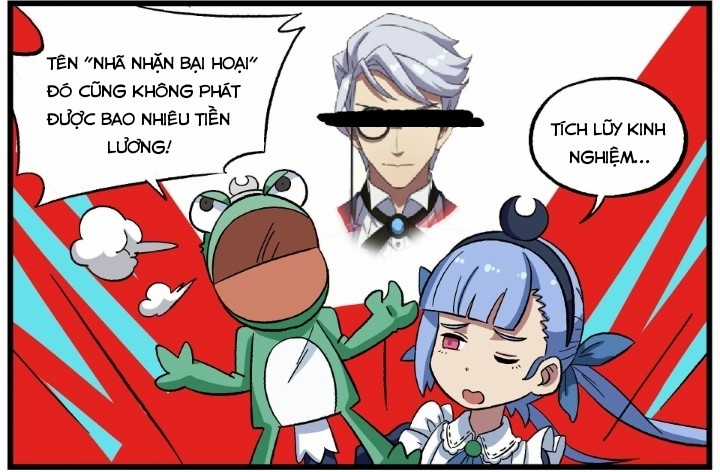 Học Viện Phi Nhân - Chapter 335.3 - Trang 8