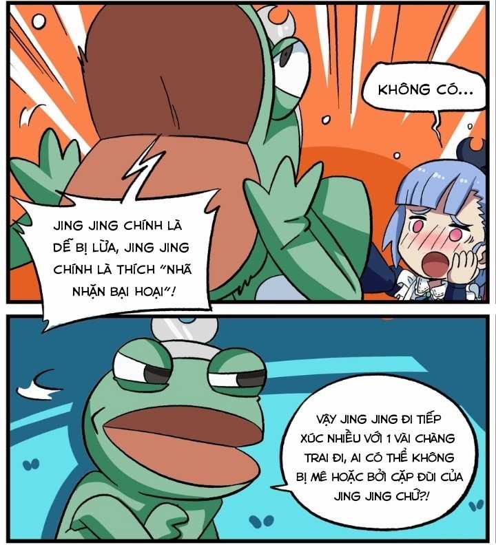 Học Viện Phi Nhân - Chapter 335.3 - Trang 9