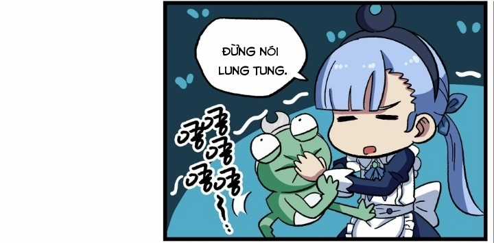 Học Viện Phi Nhân - Chapter 335.3 - Trang 10